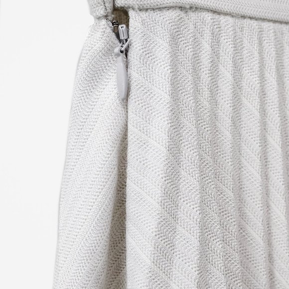 Acne Studios Accordion Pleat Skirt - Picture 7 of 9